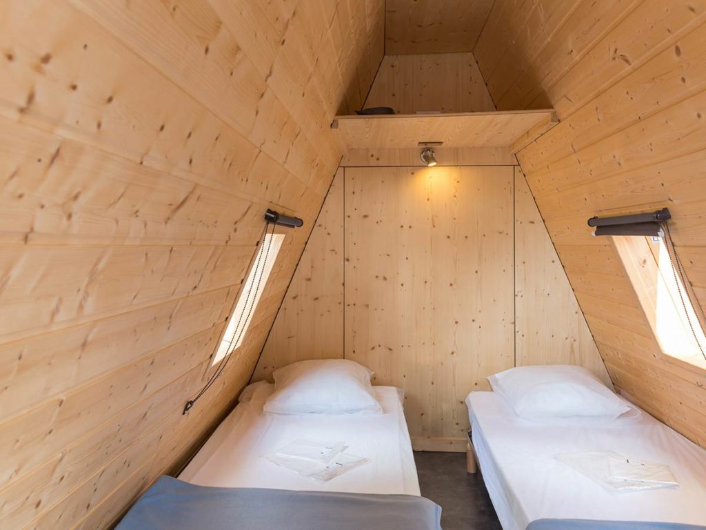 Glamping en Vendée