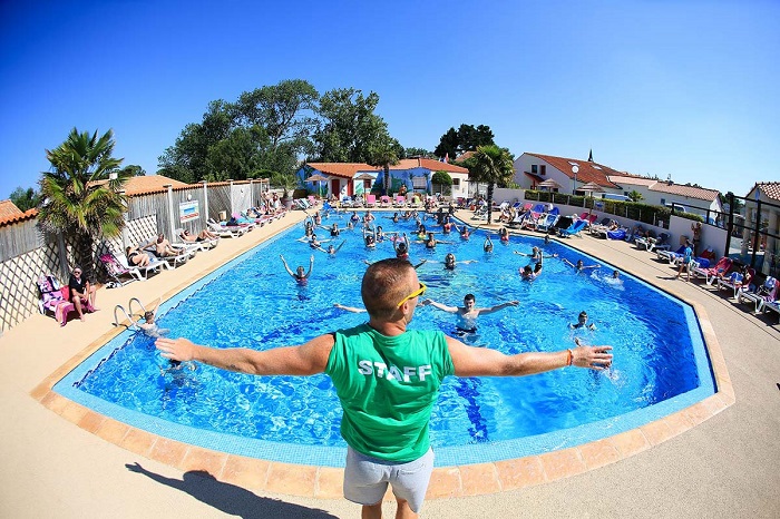 camping avec animations en Vendée