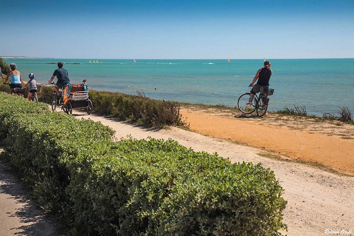 vacances location accueil vélo Vendée