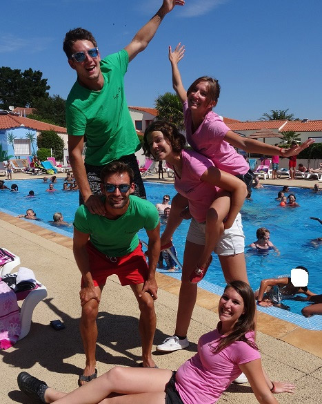 animations camping luxe les Sables d'Olonne