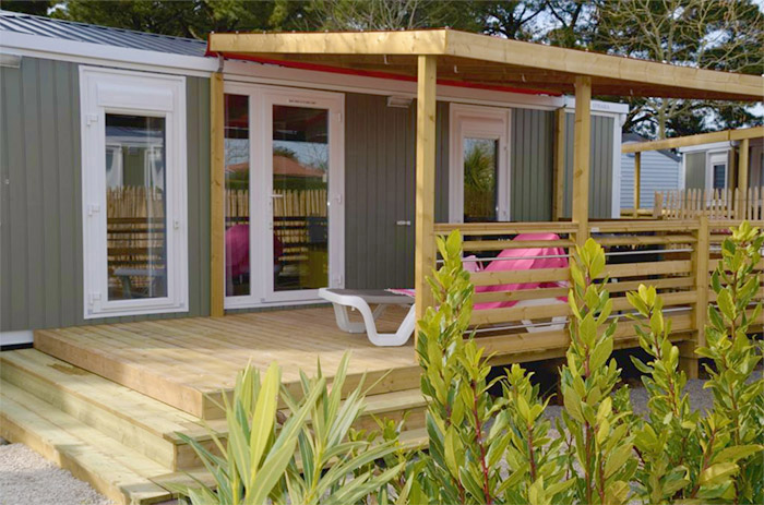 location camping proche Vélodyssée Vendée