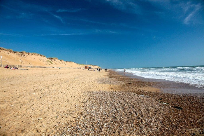 vacances camping proche Vélodyssée Vendée