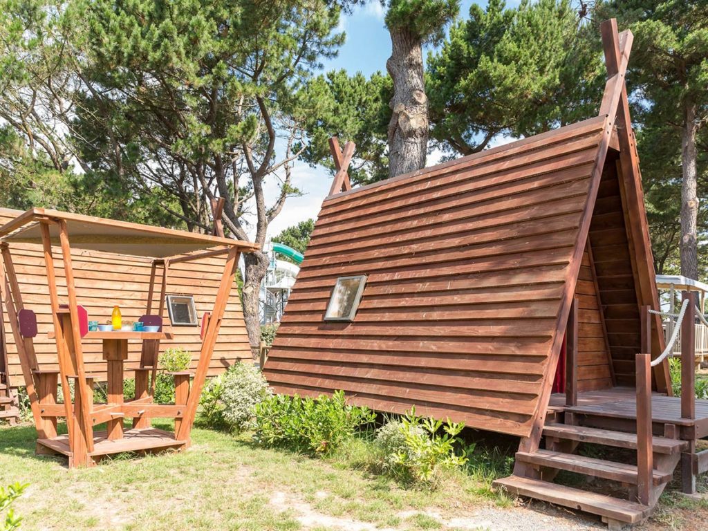 Location logement insolite