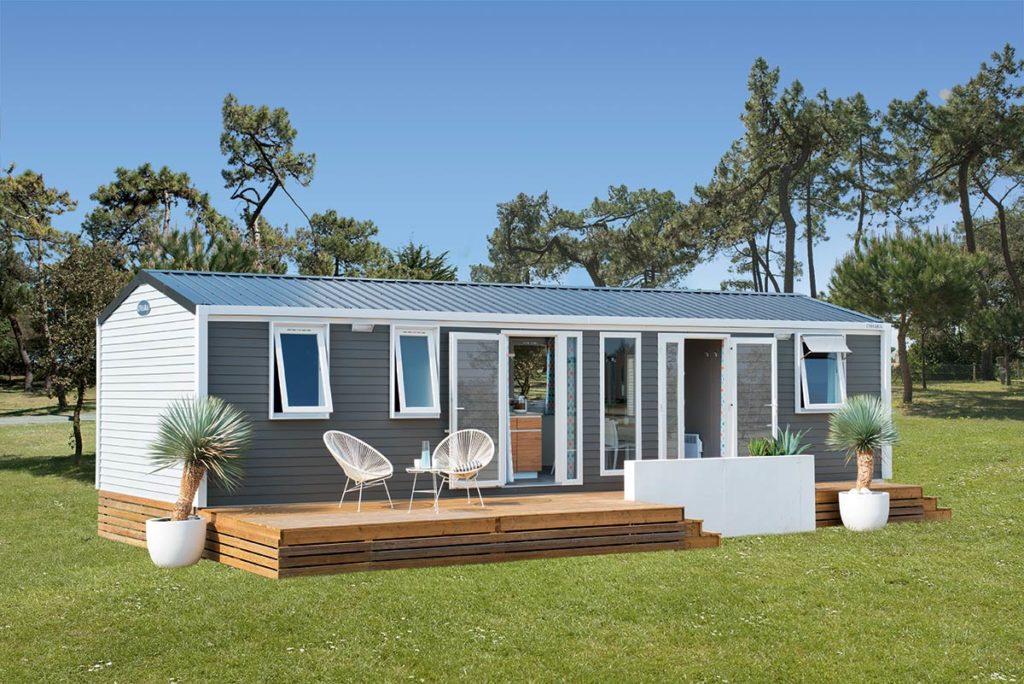 location cottage luxe Vendée