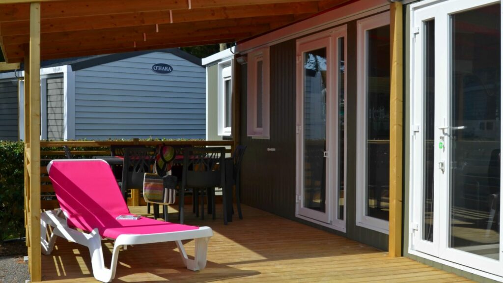 cottage luxe familial