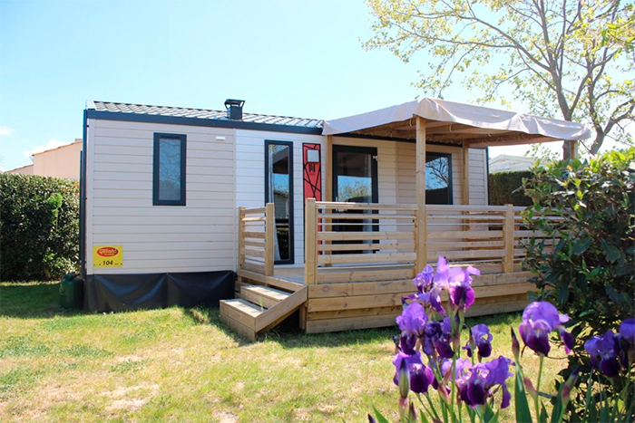 location dans un camping 4 étoiles en Vendée avec des animations 