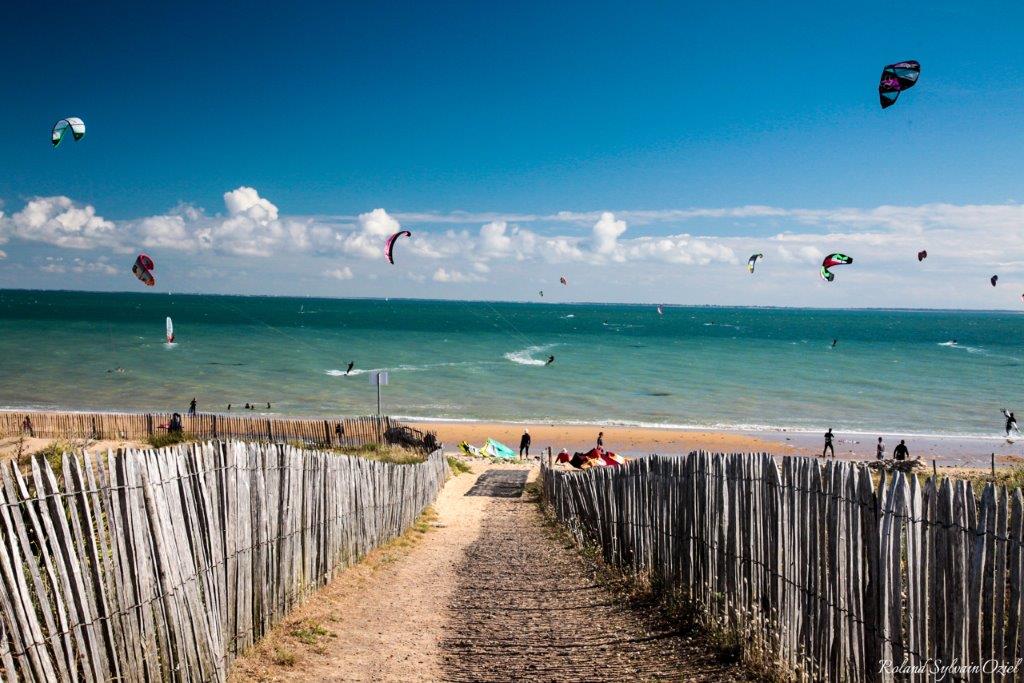 camping proche pistes cyclables de la Vélodyssée