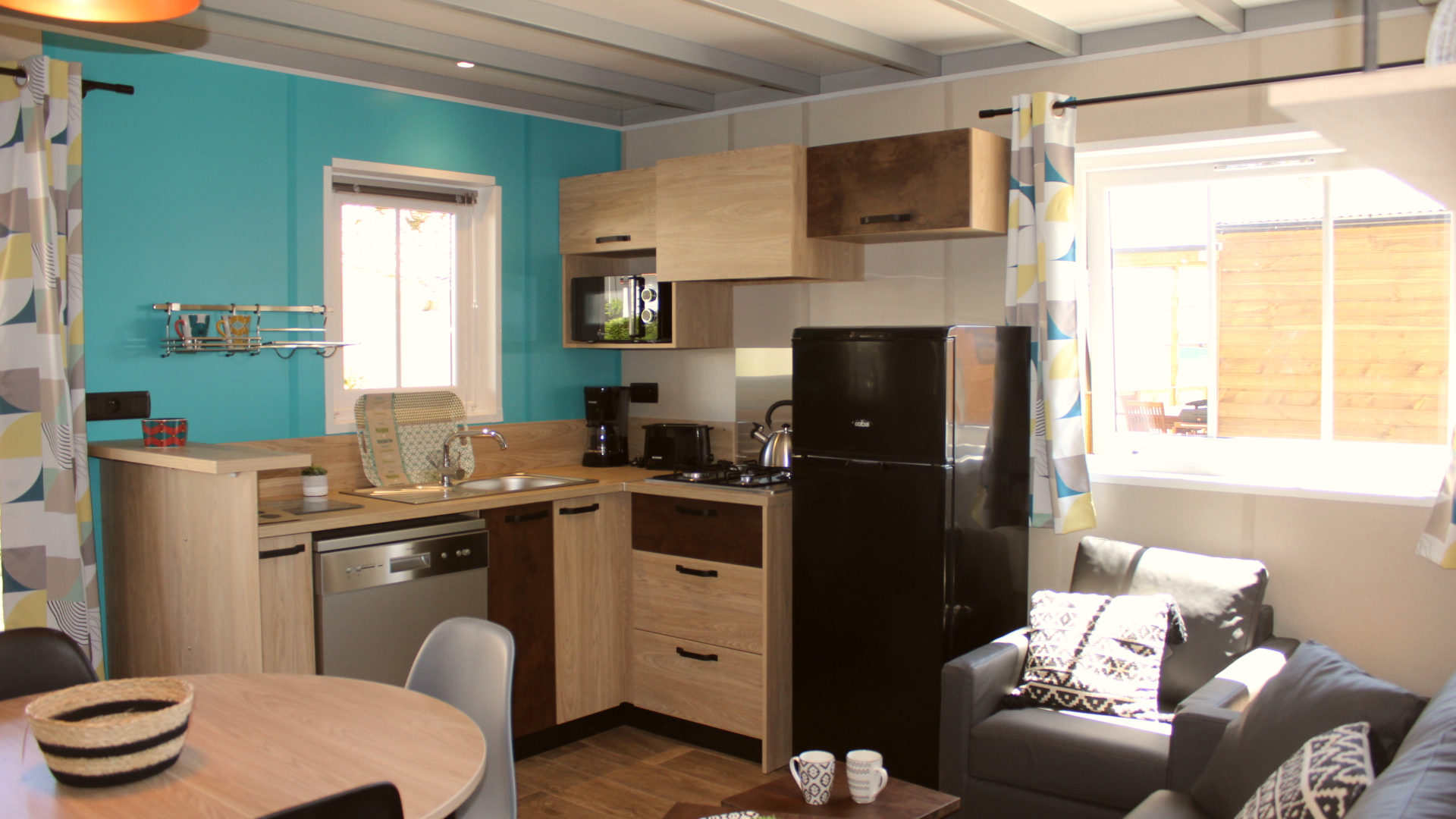 location du quartier premium