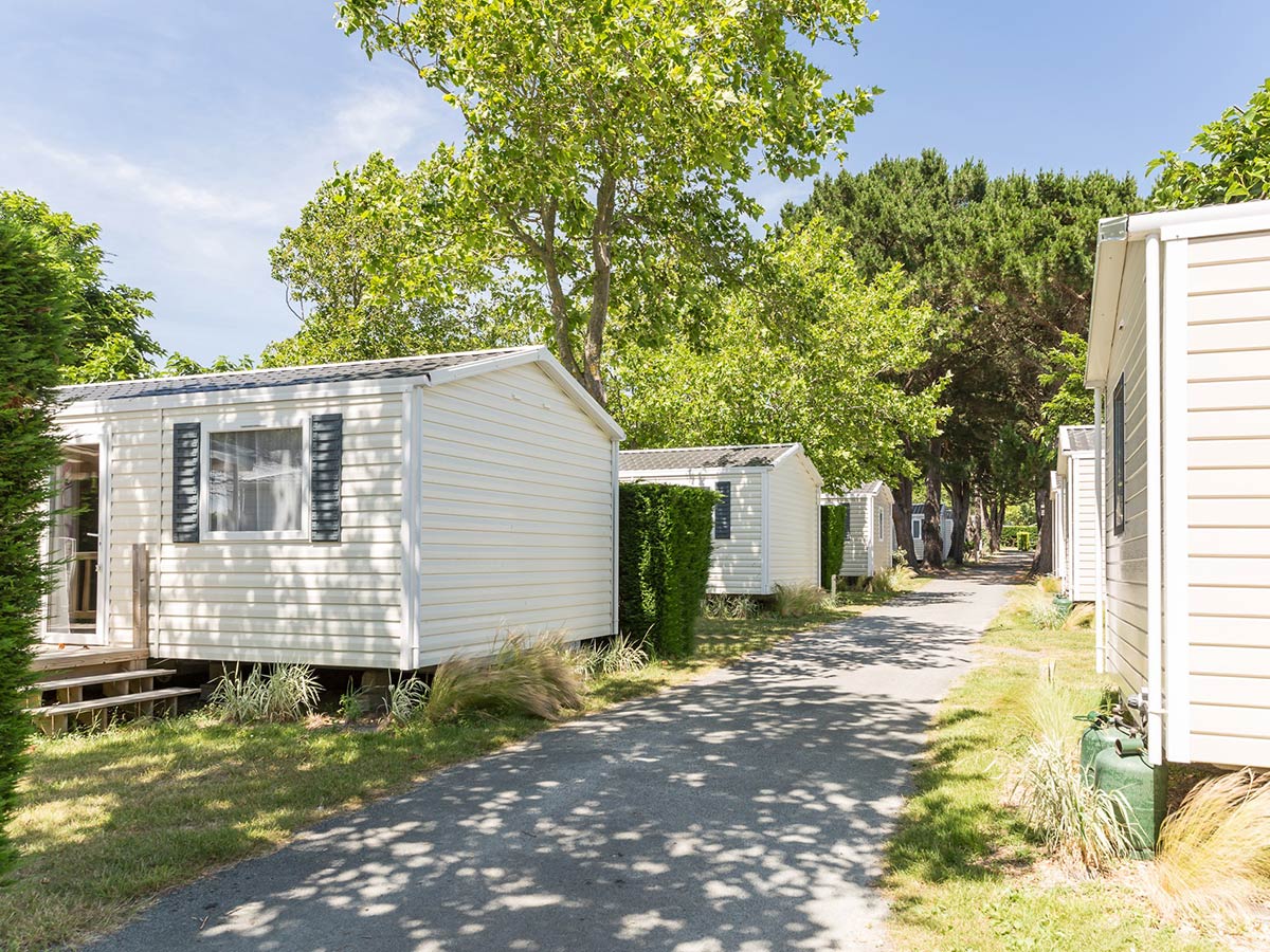 camping calme en Vendée