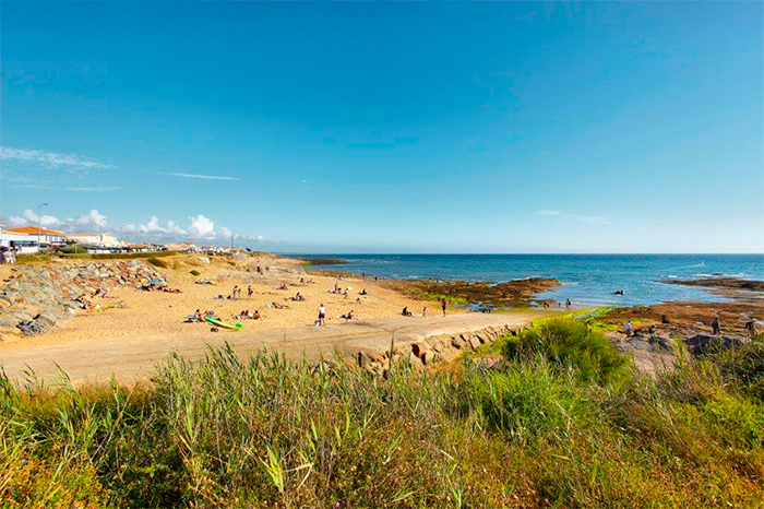 vacances à Brétignolles sur Mer dans un camping avec accueil vélo 