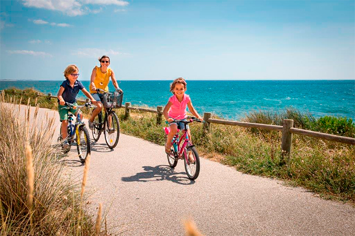 séjour sur la Vendée avec le plus beau camping avec toboggan 