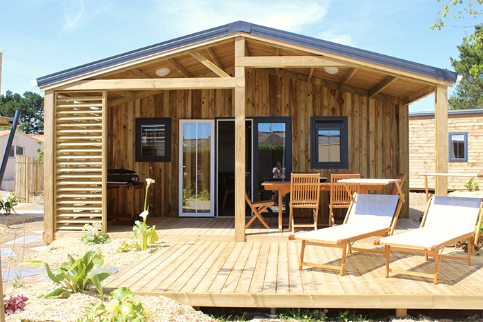 location avec offre de dernière minute sur un camping aux Sables d'Olonne