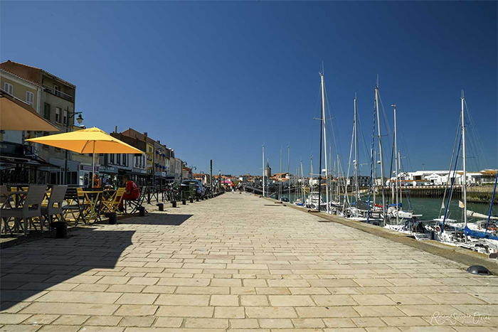vacances sur les Sables d'Olonne avec offre de dernière minute sur un camping 