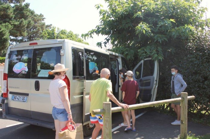 camping proche des marchés en vendée