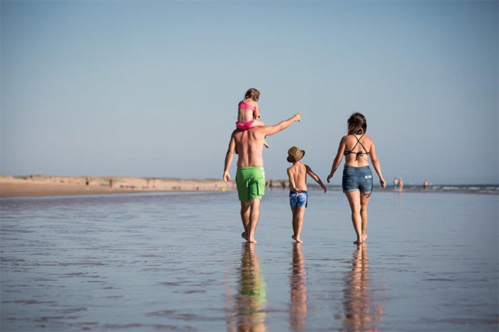 location en Vendée dans un mobil home de luxe en bord de mer 