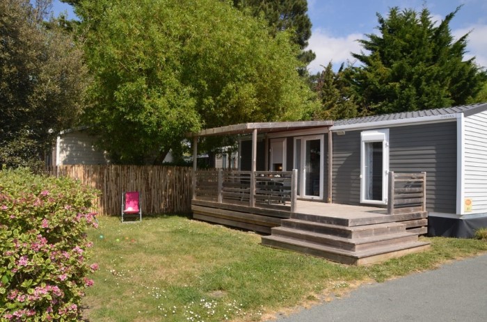 cottage location camping en vendée