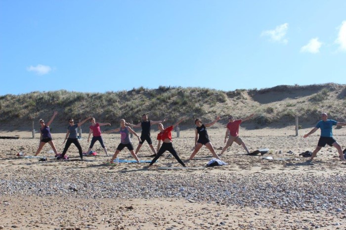yoga Séjour bien-être proche plage en Vendée