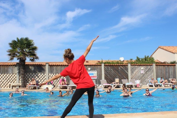 activité bien être séjour vendée
