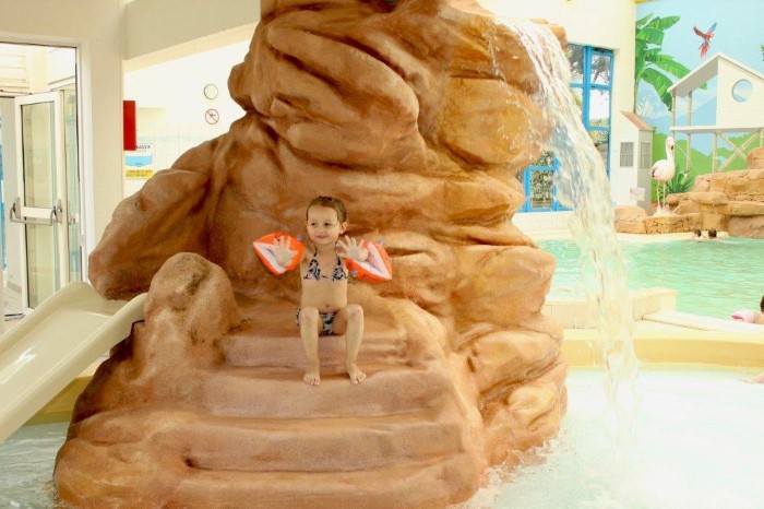 Location haut de gamme avec parc aquatique Vendée