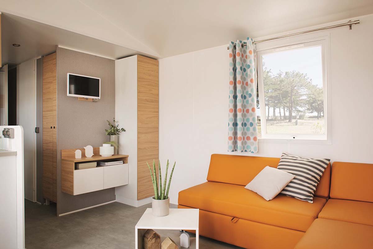location glamping en Vendée
