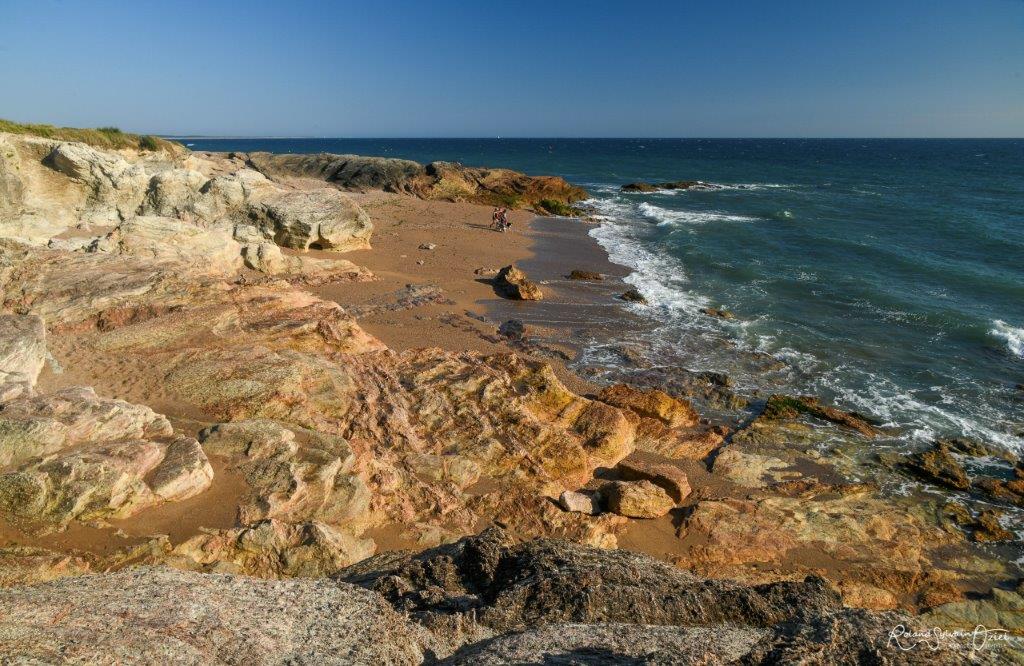 camping proche de la plage en Vendée