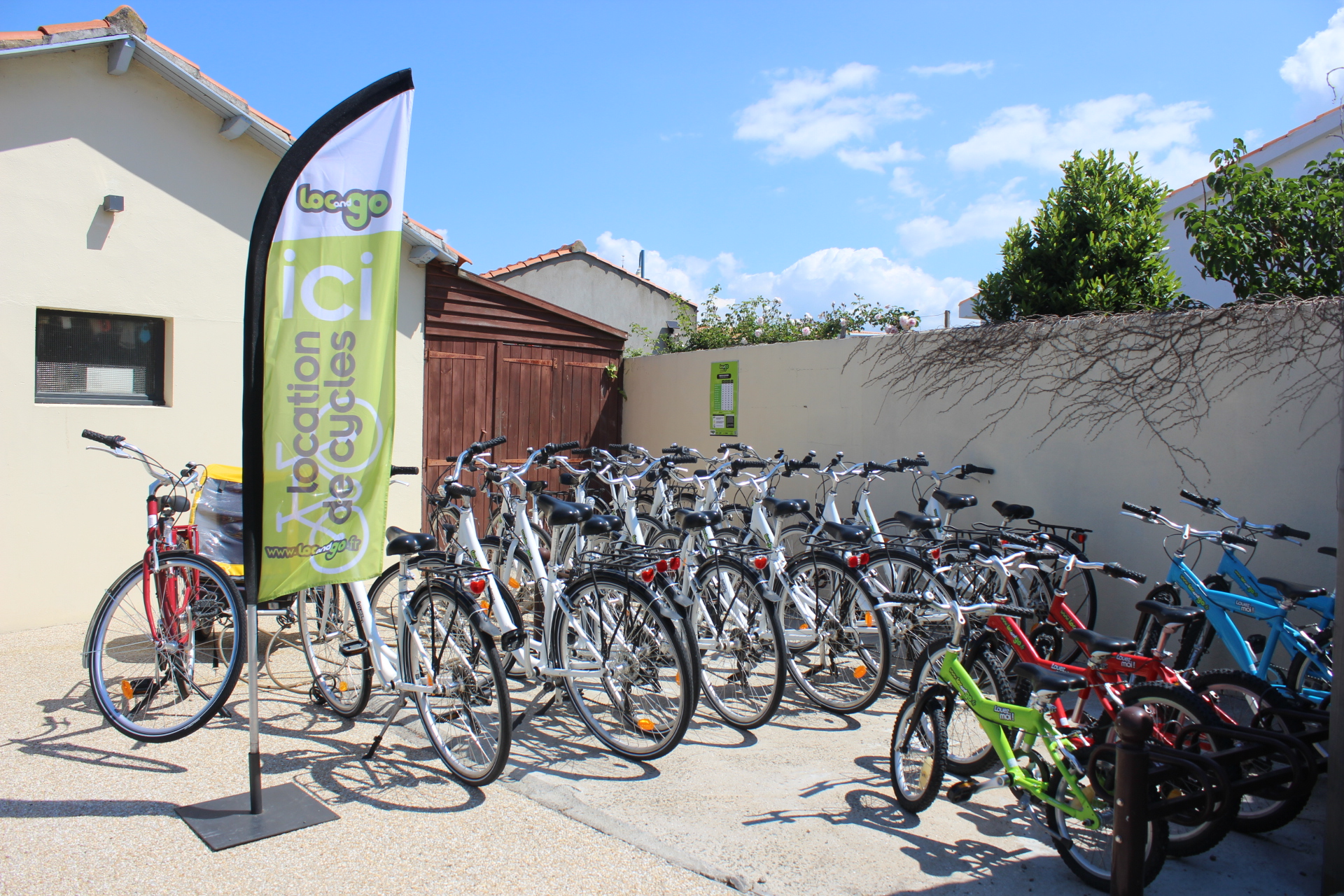 camping qui ne manque de rien en Vendée