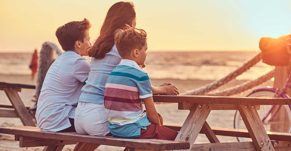 camping en bord de mer en Vendée