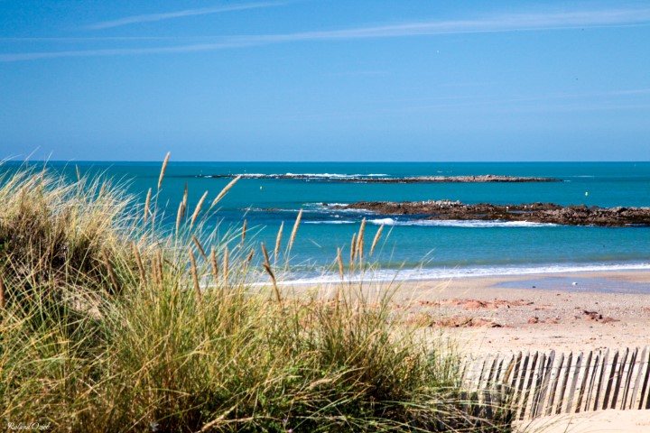 plage proche du meilleur camping 4 étoiles