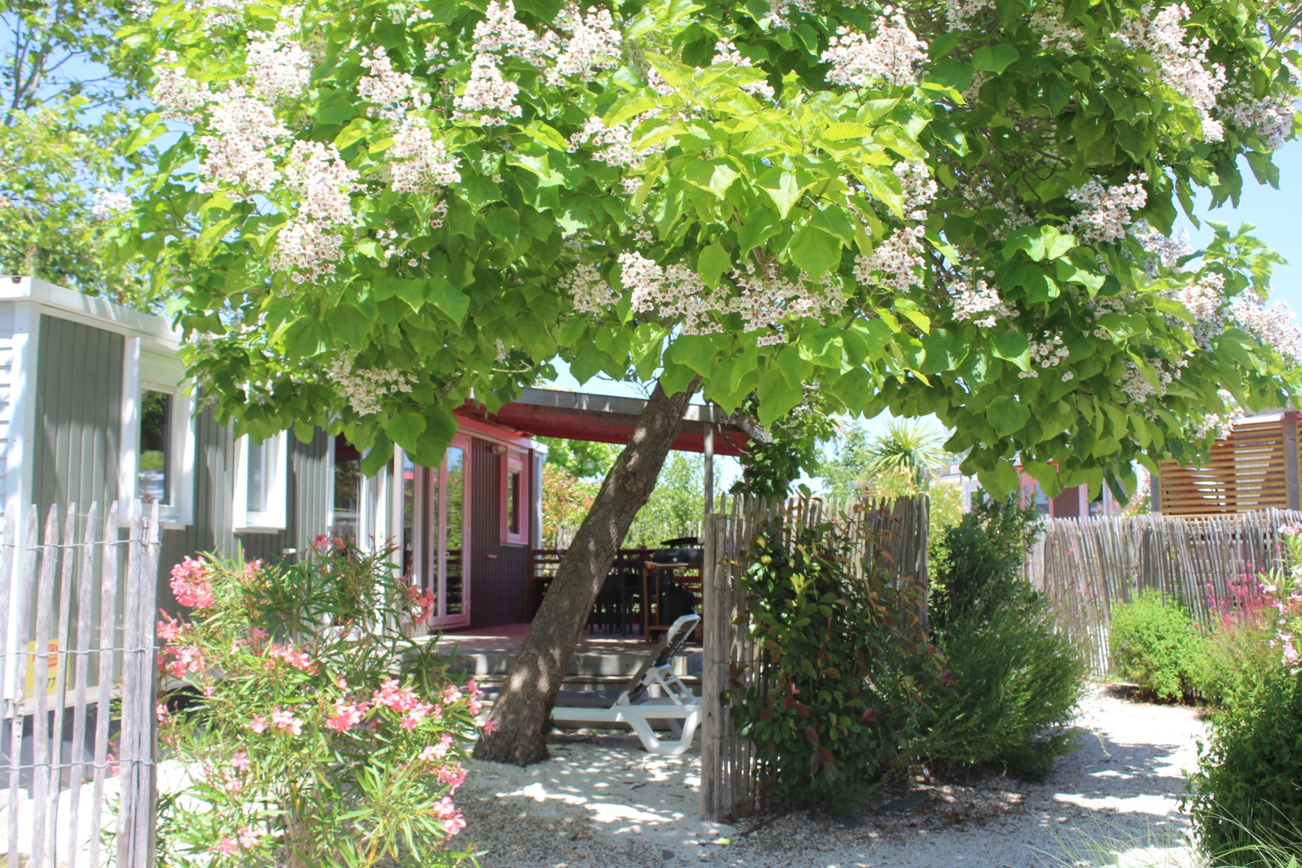 Camping le Chaponnet