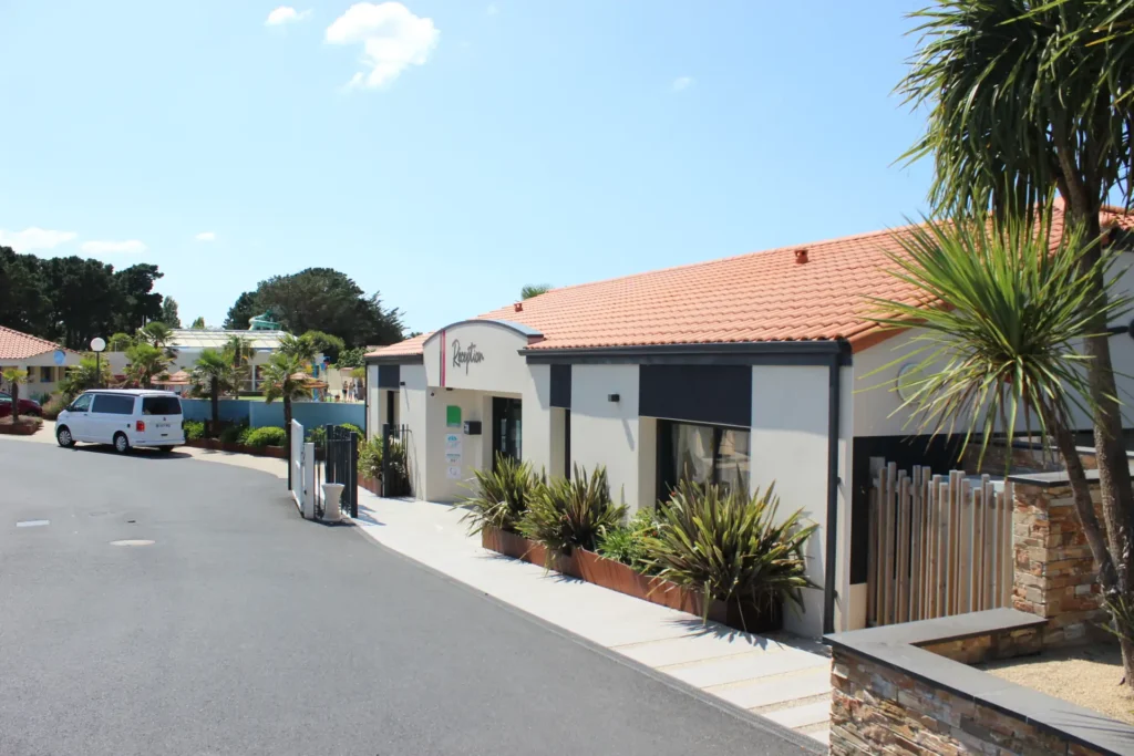 camping familial en Vendée