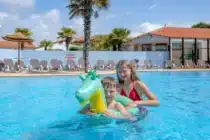 Camping Ciela Village Le Chaponnet 