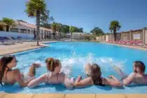 Camping Ciela Village Le Chaponnet 