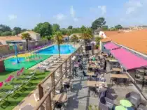 Camping Ciela Village Le Chaponnet 