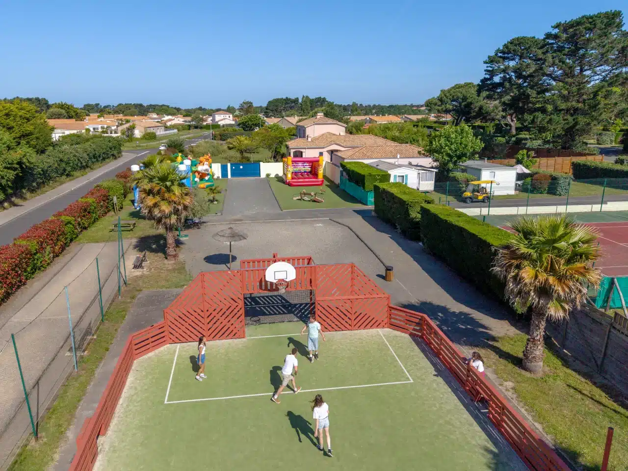 Actividades deportivas