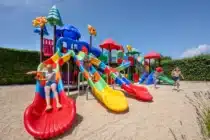 Accueil 14 Camping Ciela Village Le Chaponnet