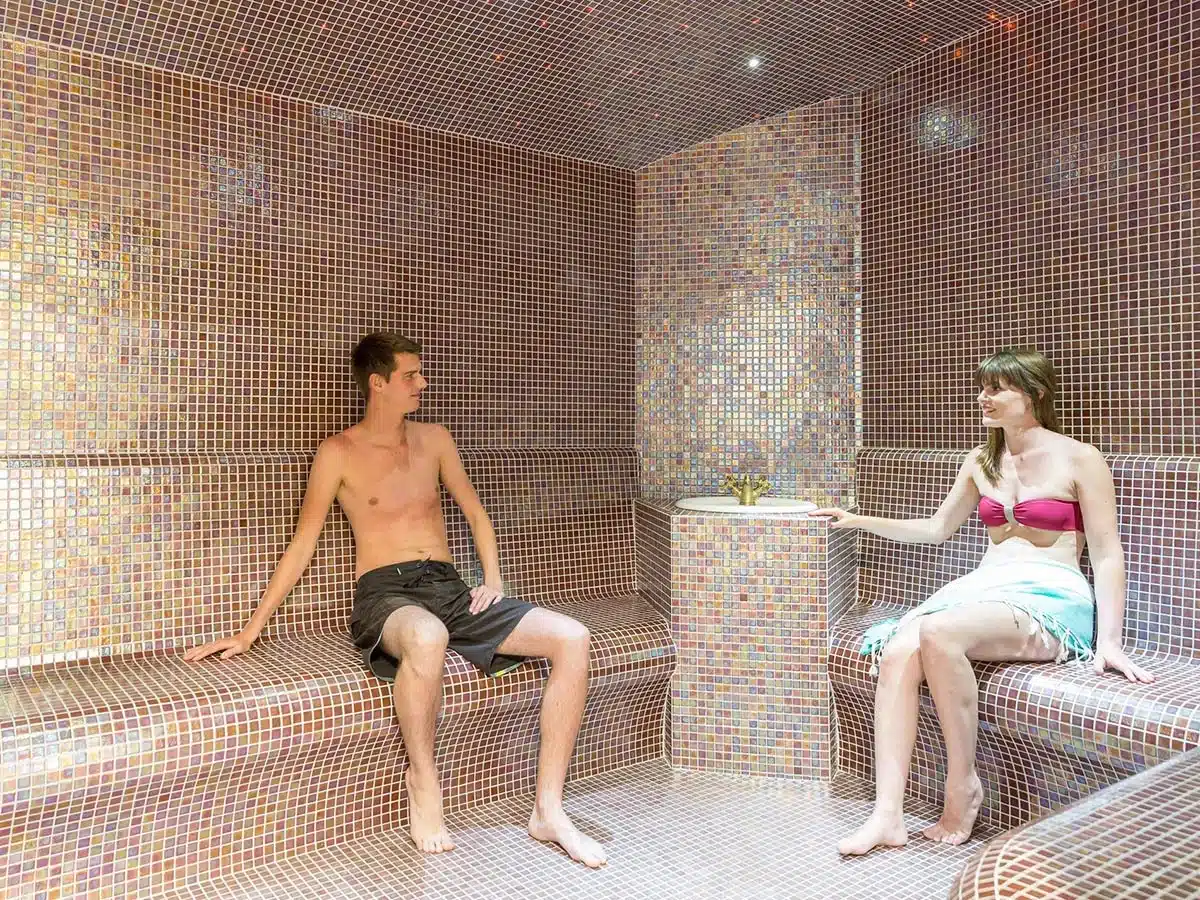 Spa y bienestar