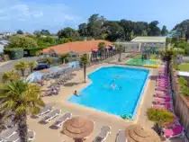 Accueil 5 Camping Ciela Village Le Chaponnet
