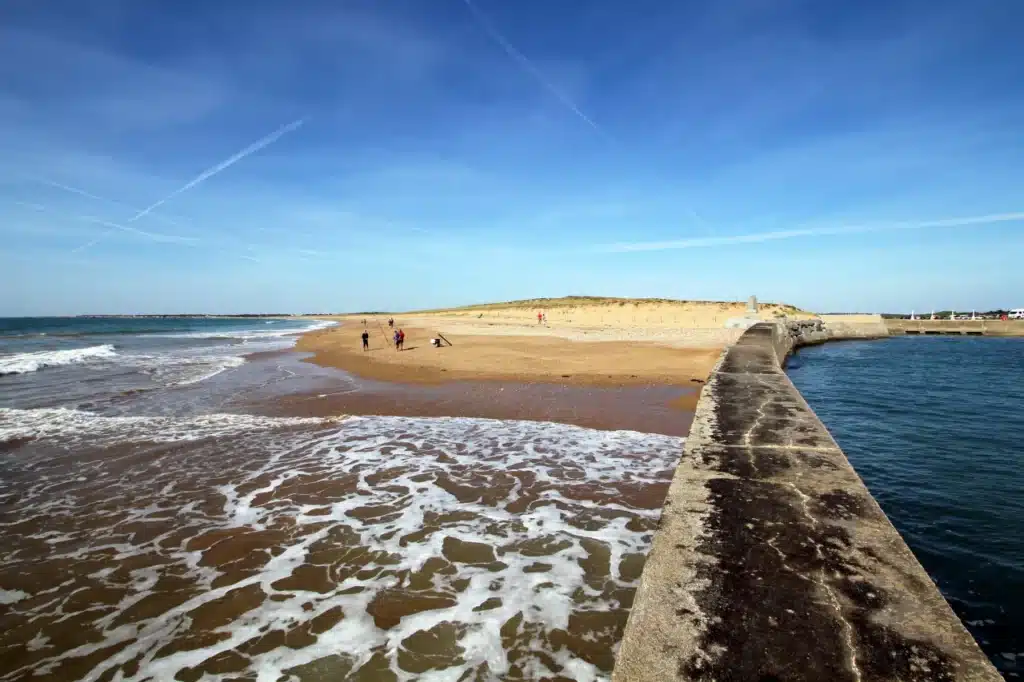 plage grange